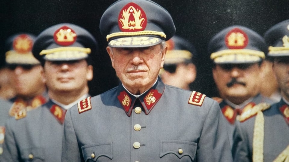 Augusto Pinochet